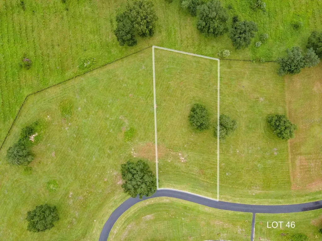 Lot 46 SW 125th Circle Archer FL 32618