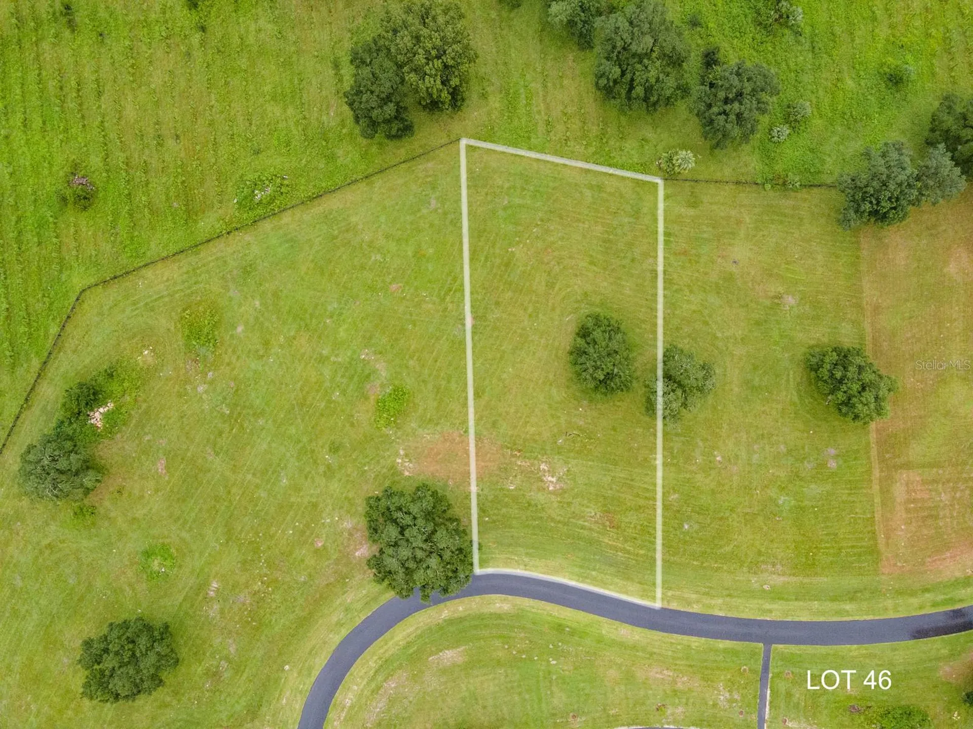 Lot 46 SW 125th Circle Archer FL 32618
