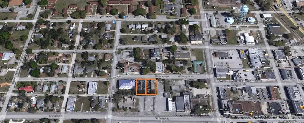 31 & 35 Orange Avenue W Lake Wales FL 33853