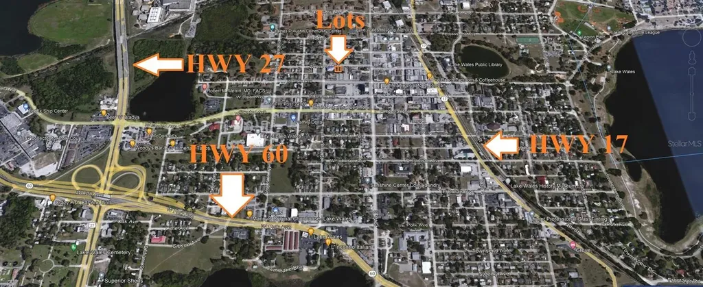 31 & 35 Orange Avenue W Lake Wales FL 33853