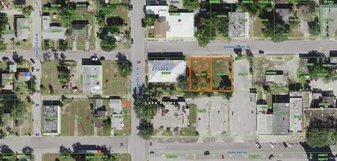 31 & 35 Orange Avenue W Lake Wales FL 33853