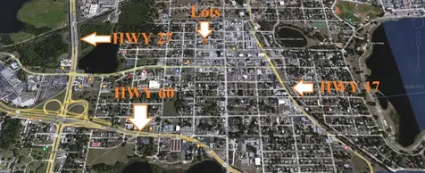 31 & 35 Orange Avenue W Lake Wales FL 33853