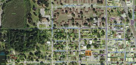 31 & 35 Orange Avenue W Lake Wales FL 33853