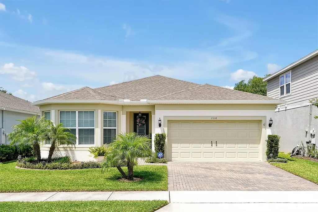 2318 Ivy Harvest Place Oviedo FL 32765
