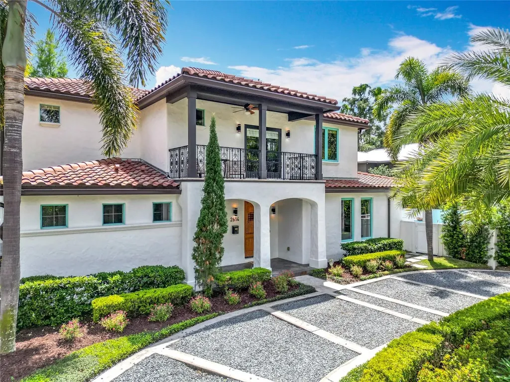 2614 Parkland Drive Winter Park FL 32789