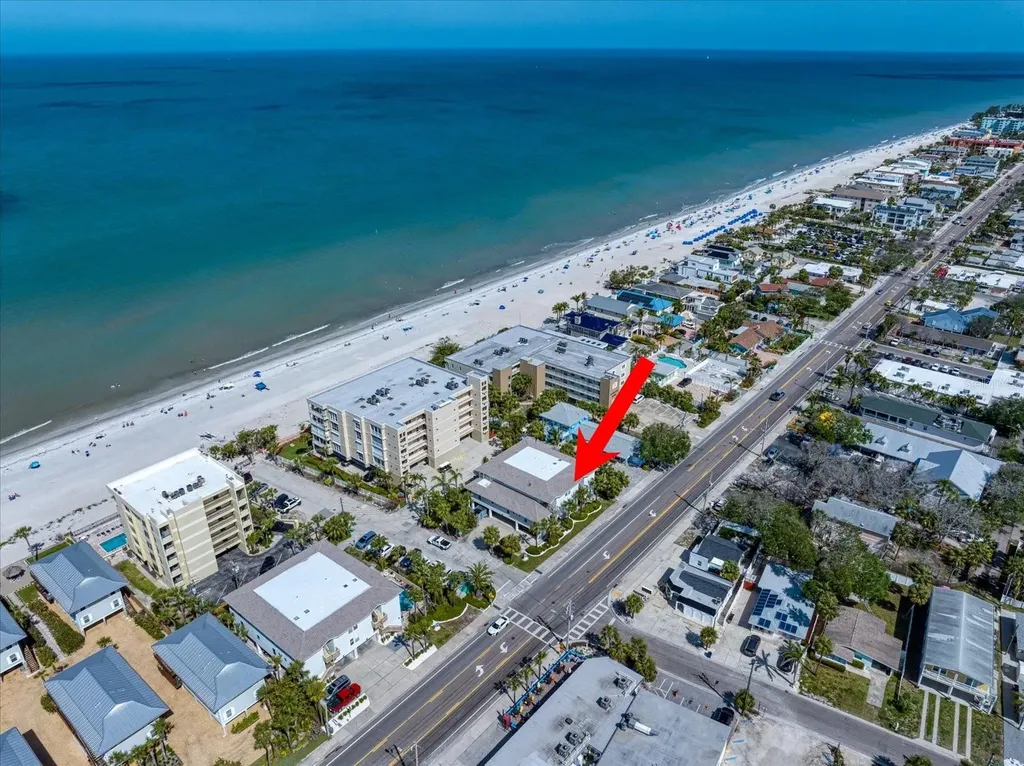 1500 Gulf Boulevard Indian Rocks Beach FL 33785