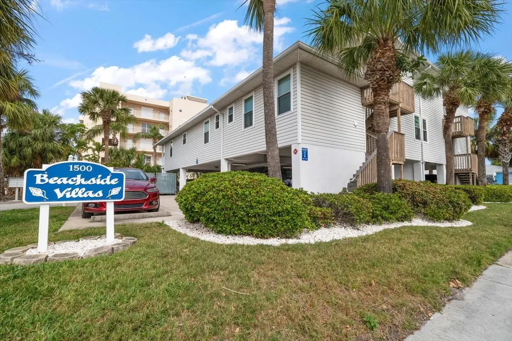 1500 Gulf Boulevard Indian Rocks Beach FL 33785