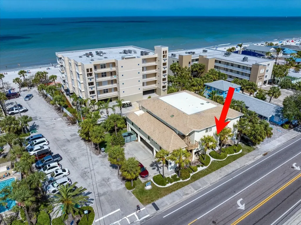 1500 Gulf Boulevard Indian Rocks Beach FL 33785