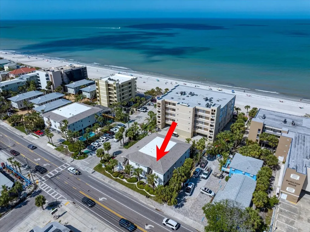 1500 Gulf Boulevard Indian Rocks Beach FL 33785