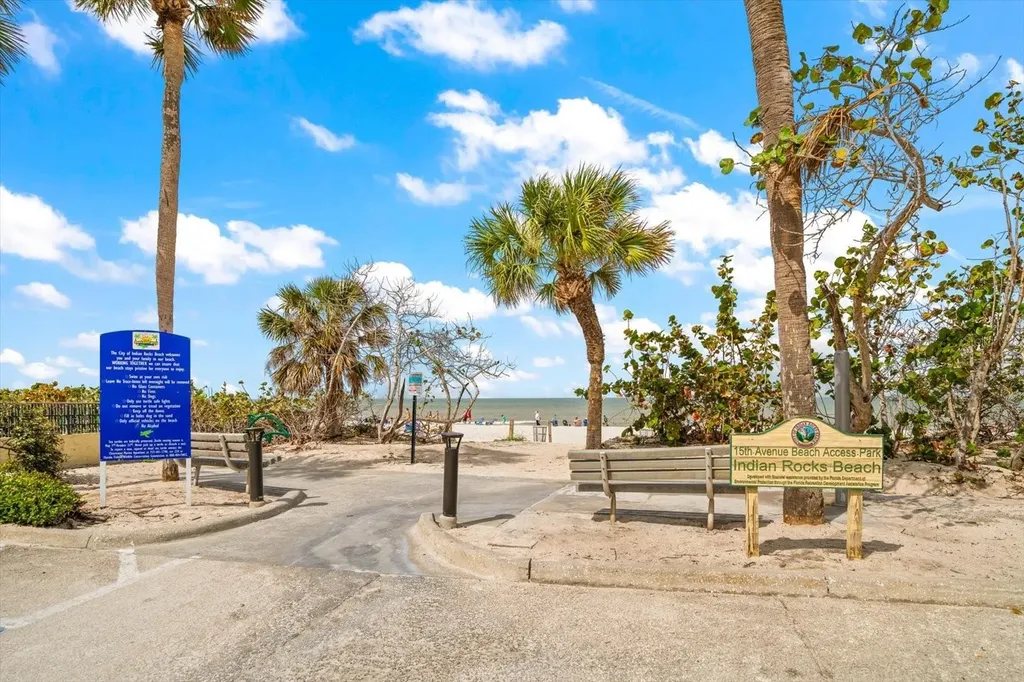 1500 Gulf Boulevard Indian Rocks Beach FL 33785