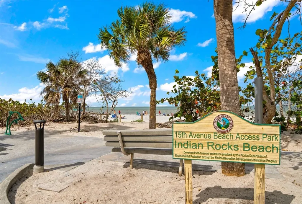 1500 Gulf Boulevard Indian Rocks Beach FL 33785