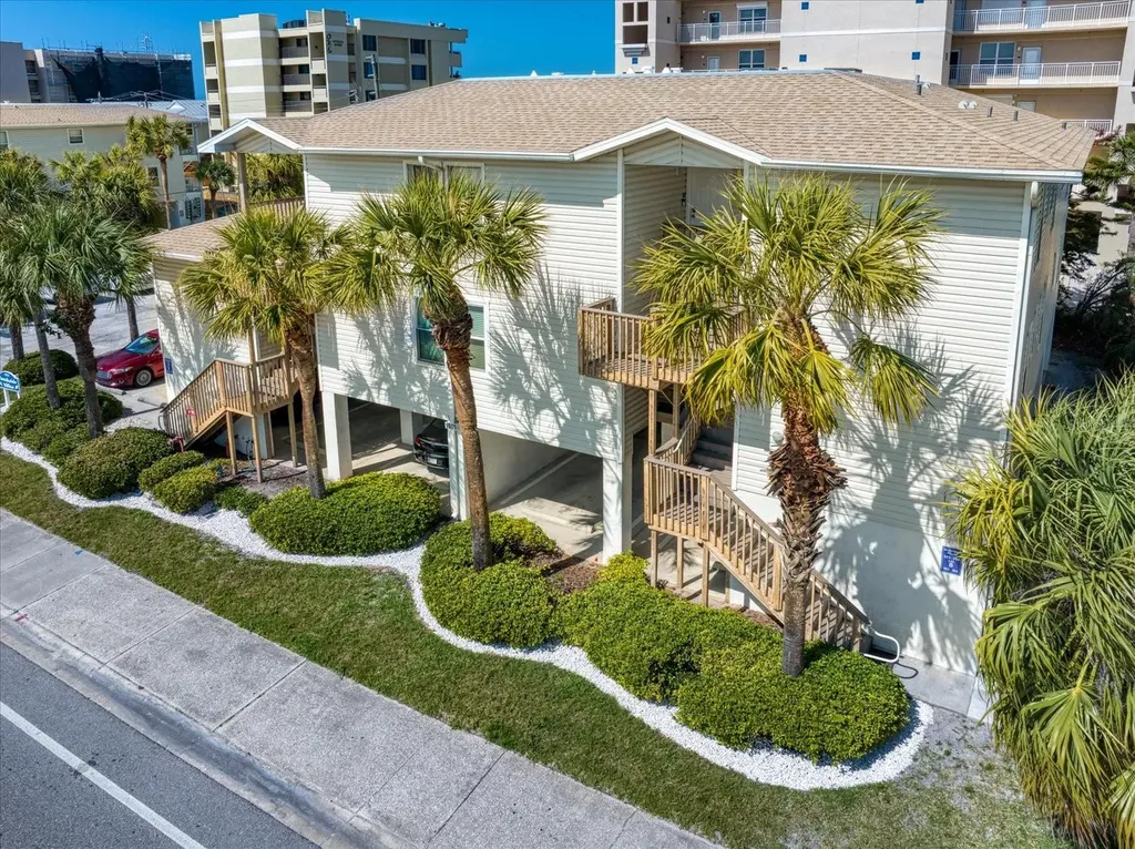 1500 Gulf Boulevard Indian Rocks Beach FL 33785
