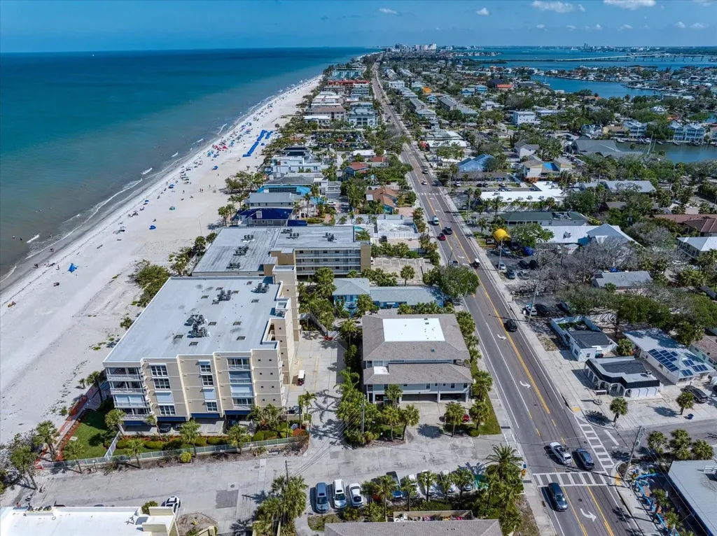 1500 Gulf Boulevard Indian Rocks Beach FL 33785