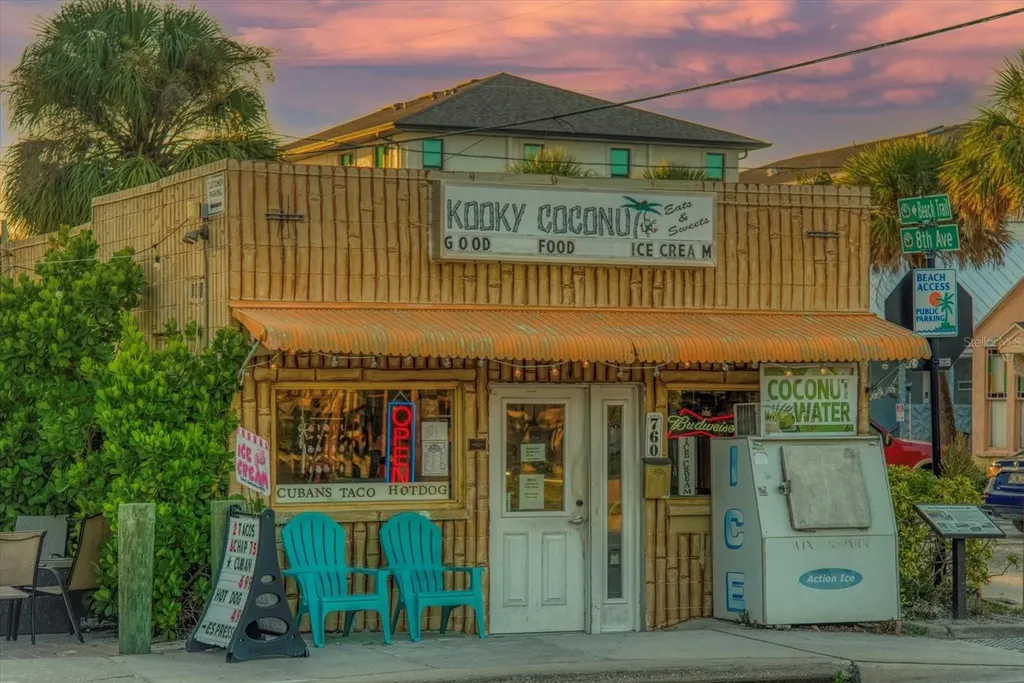 1500 Gulf Boulevard Indian Rocks Beach FL 33785