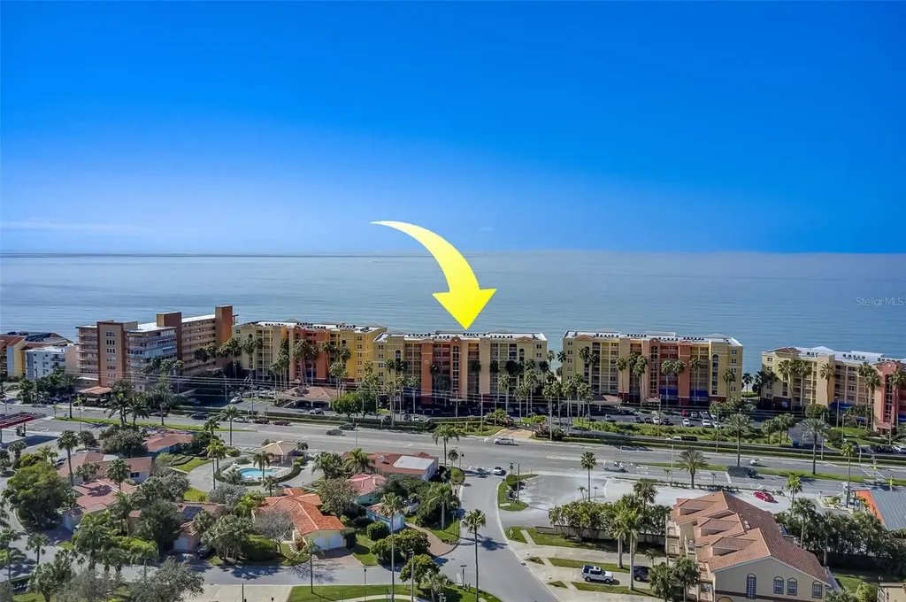 16500 Gulf Boulevard North Redington Beach FL 33708