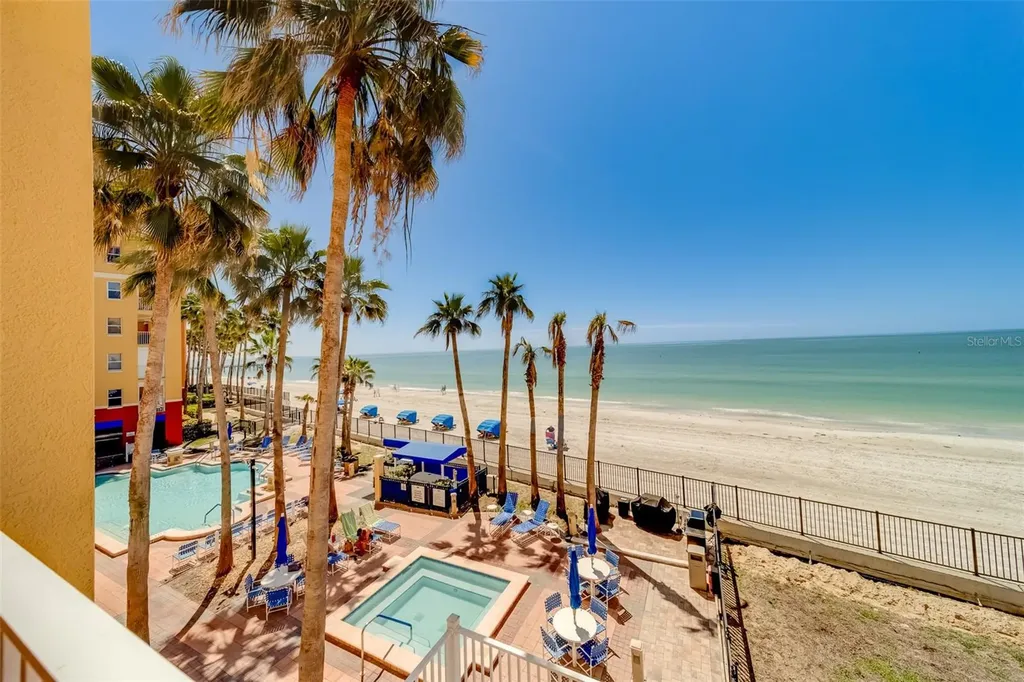 16500 Gulf Boulevard North Redington Beach FL 33708