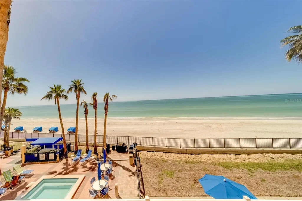 16500 Gulf Boulevard North Redington Beach FL 33708