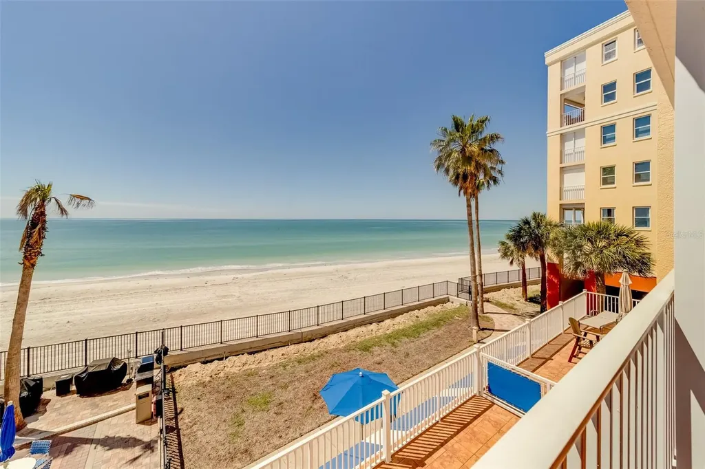 16500 Gulf Boulevard North Redington Beach FL 33708