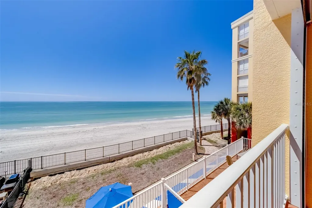 16500 Gulf Boulevard North Redington Beach FL 33708