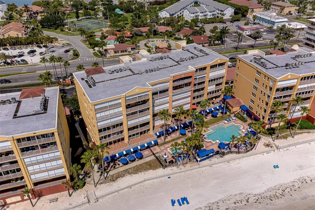 16500 Gulf Boulevard North Redington Beach FL 33708