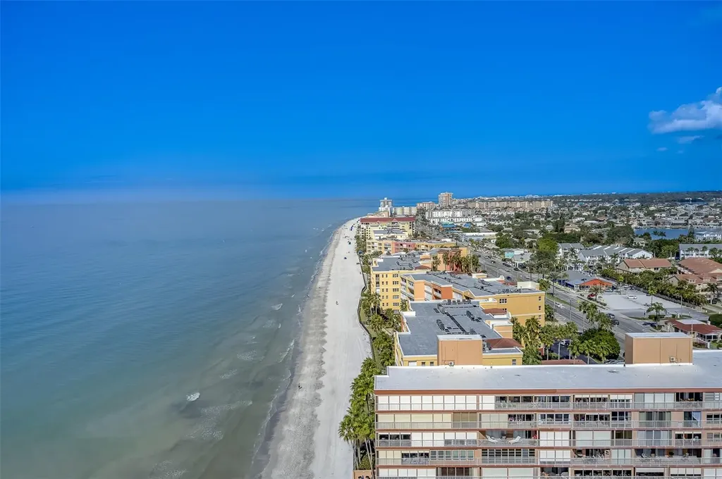 16500 Gulf Boulevard North Redington Beach FL 33708