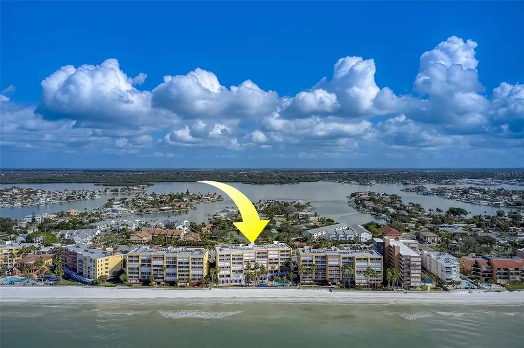 16500 Gulf Boulevard North Redington Beach FL 33708