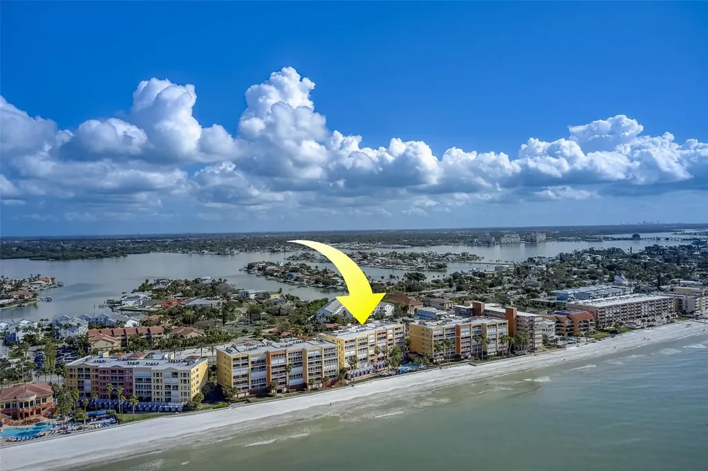 16500 Gulf Boulevard North Redington Beach FL 33708