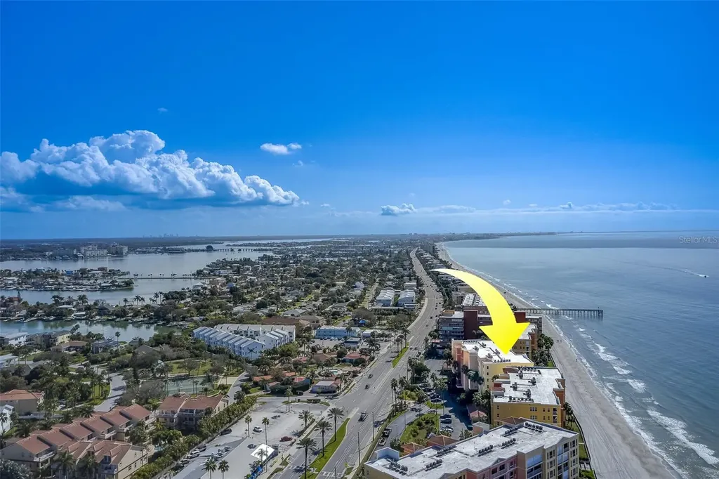 16500 Gulf Boulevard North Redington Beach FL 33708