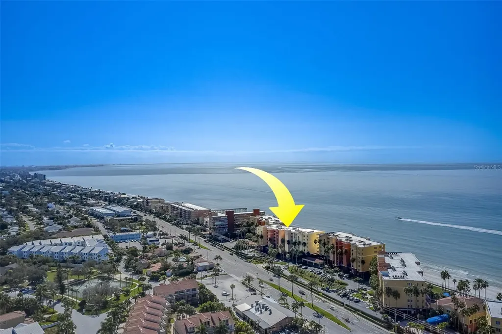 16500 Gulf Boulevard North Redington Beach FL 33708