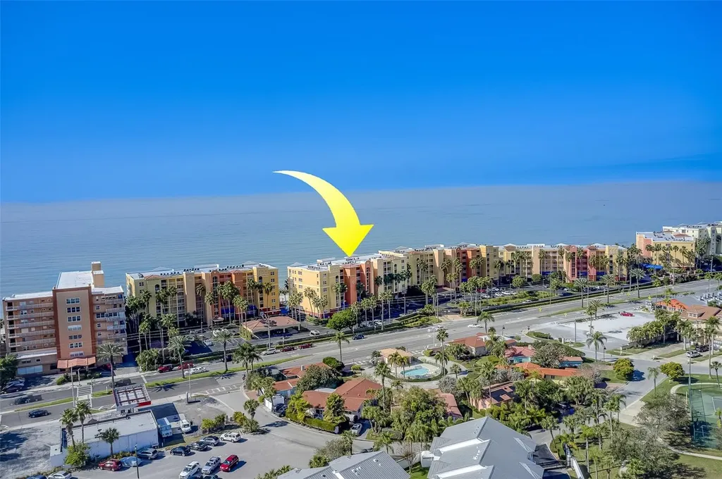 16500 Gulf Boulevard North Redington Beach FL 33708