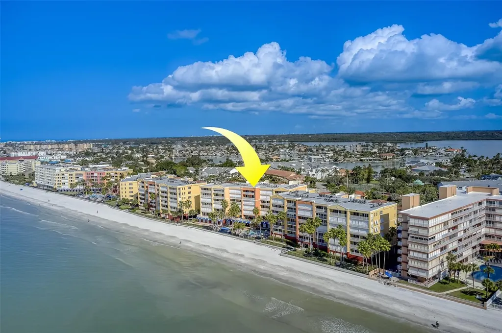 16500 Gulf Boulevard North Redington Beach FL 33708