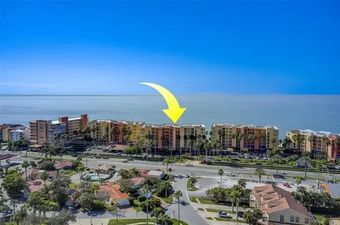 16500 Gulf Boulevard North Redington Beach FL 33708