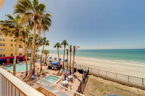 16500 Gulf Boulevard North Redington Beach FL 33708