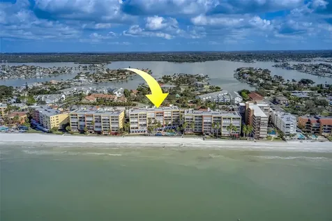 16500 Gulf Boulevard North Redington Beach FL 33708