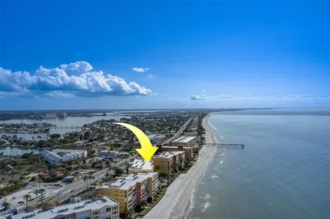 16500 Gulf Boulevard North Redington Beach FL 33708