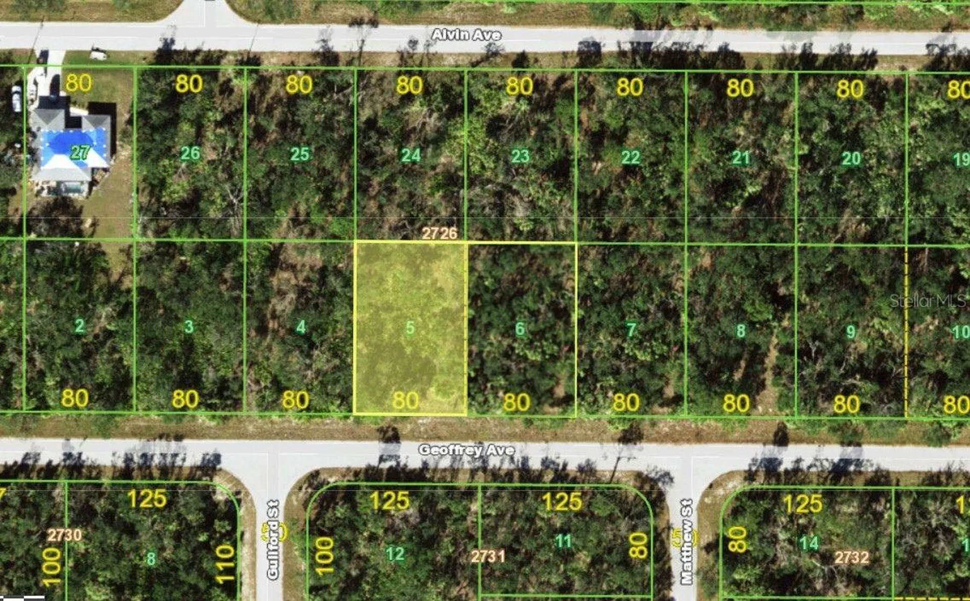 17134 Geoffrey Avenue Port Charlotte FL 33948