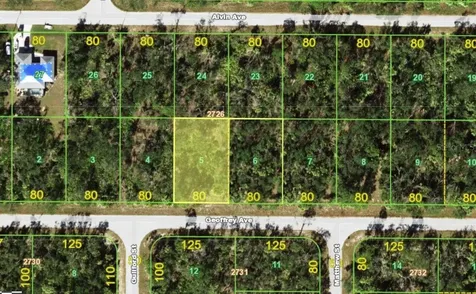 17134 Geoffrey Avenue Port Charlotte FL 33948