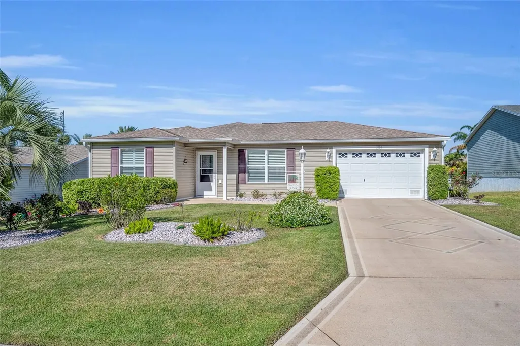 2192 Kerwood Loop The Villages FL 32162