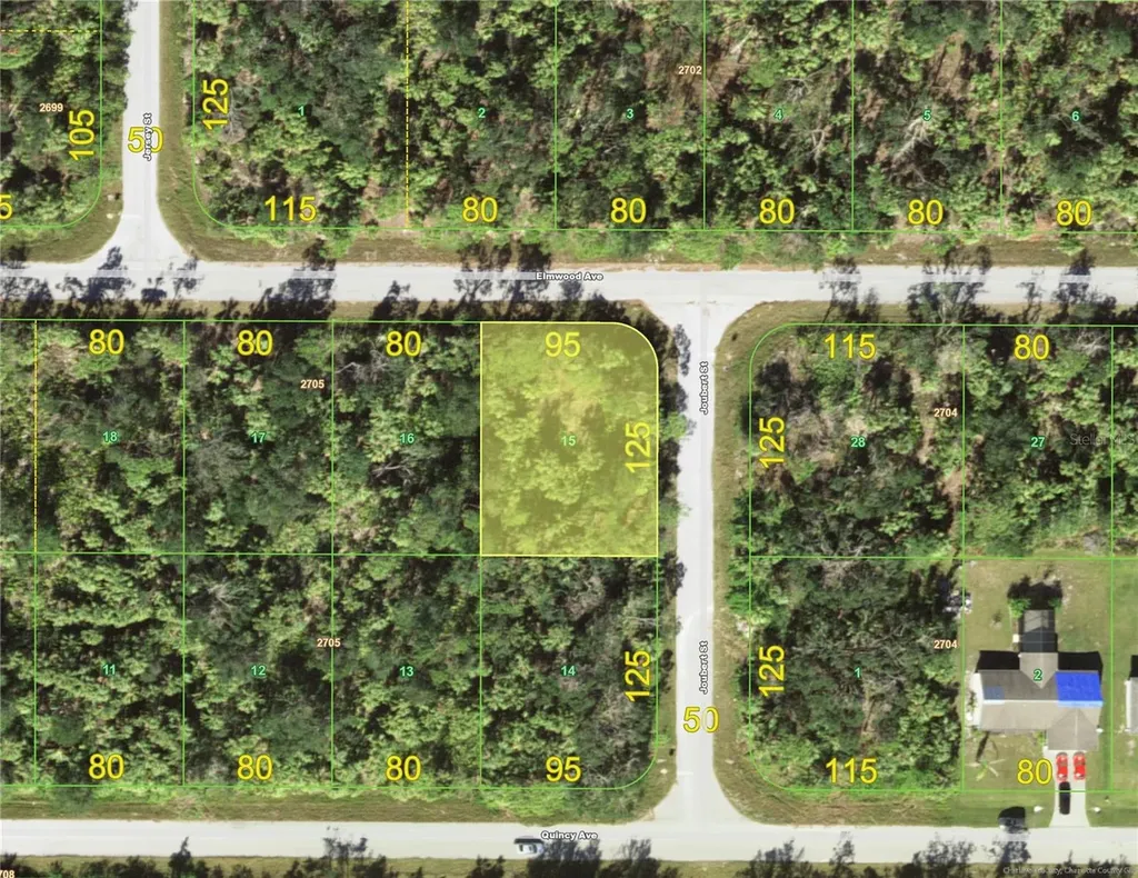 17411 Elmwood Avenue Port Charlotte FL 33948