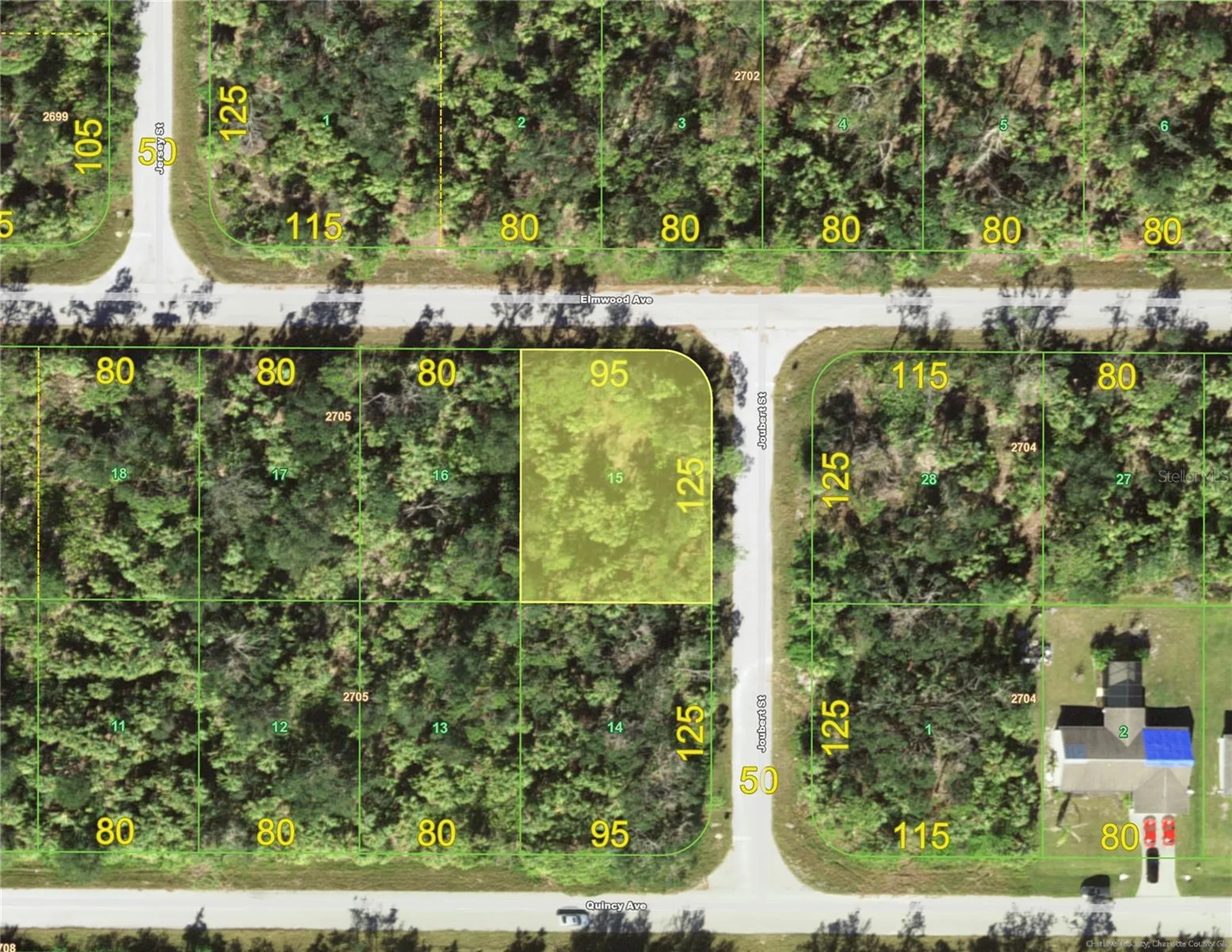 17411 Elmwood Avenue Port Charlotte FL 33948