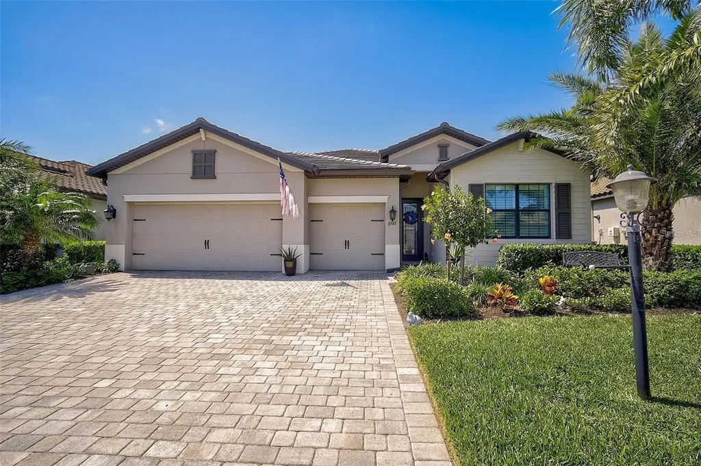 6543 Rosehill Farm Run Bradenton FL 34211