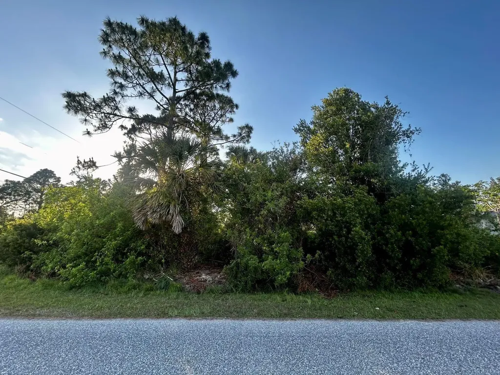 Lot 21 Armour Terrace North Port FL 34291