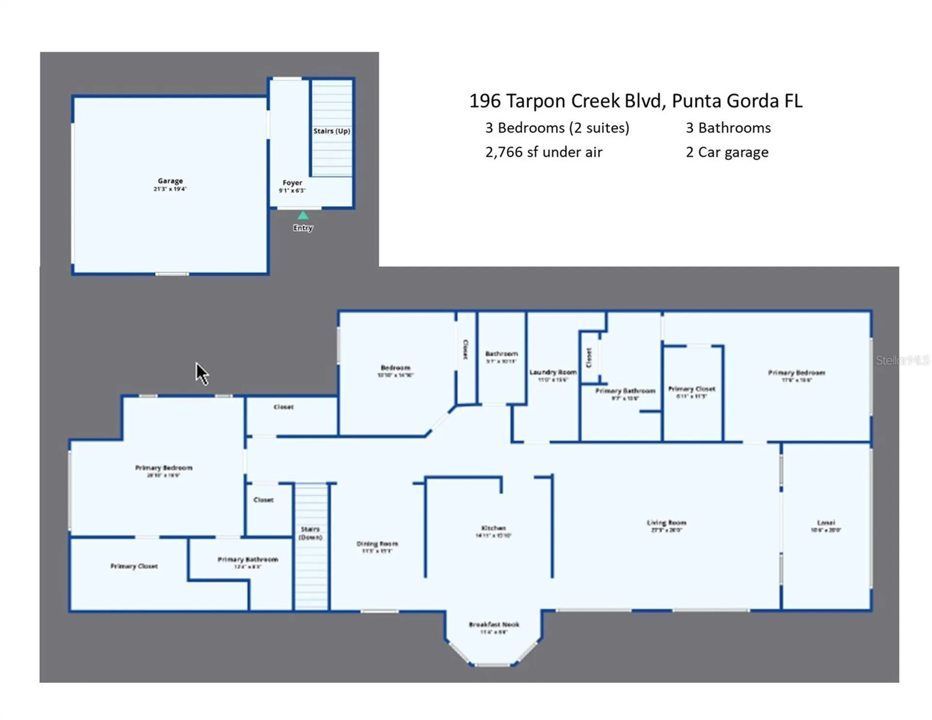 196 Tarpon Cove Boulevard Punta Gorda FL 33950