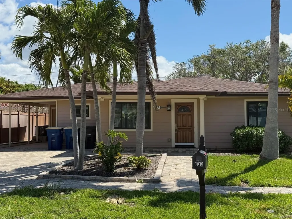 833 Lantana Avenue Clearwater Beach FL 33767
