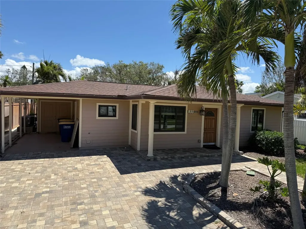 833 Lantana Avenue Clearwater Beach FL 33767