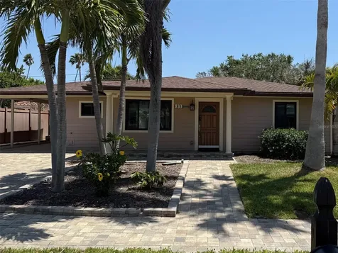 833 Lantana Avenue Clearwater Beach FL 33767