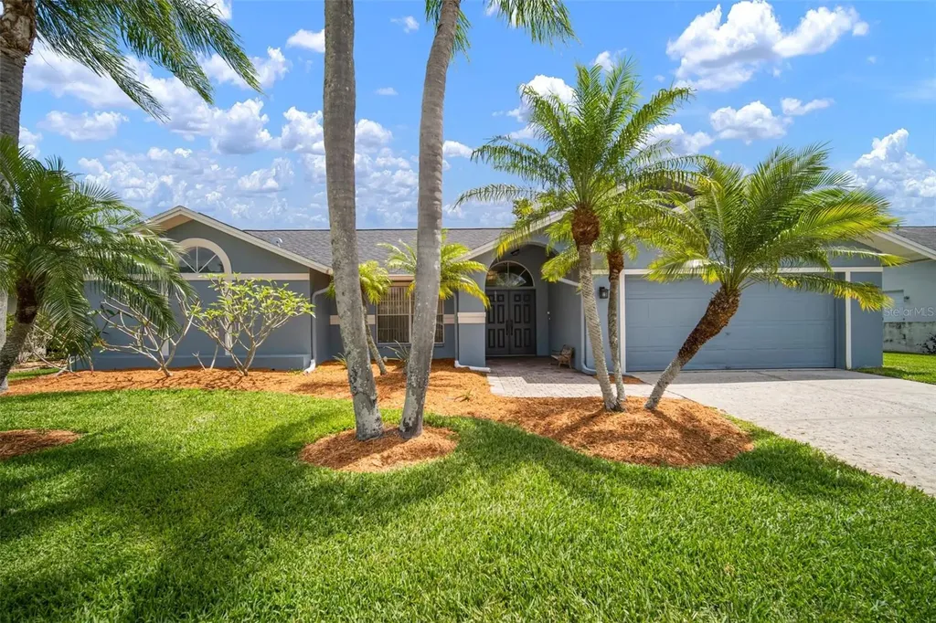 1805 Stable Trail Palm Harbor FL 34685