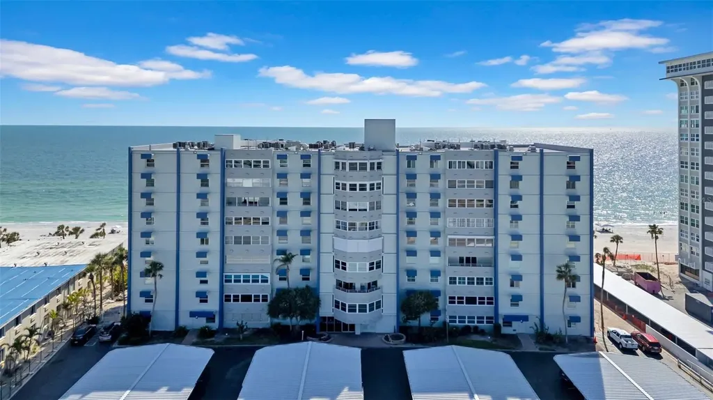 17400 Gulf Boulevard Redington Shores FL 33708
