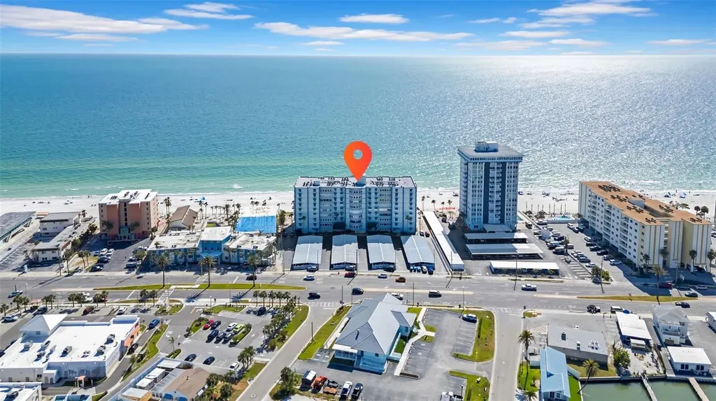17400 Gulf Boulevard Redington Shores FL 33708