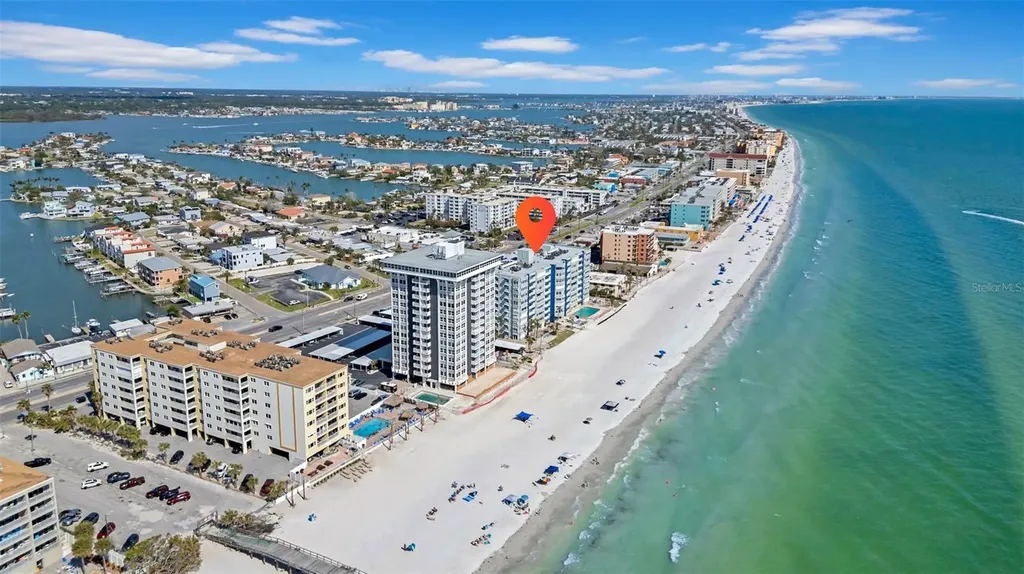 17400 Gulf Boulevard Redington Shores FL 33708
